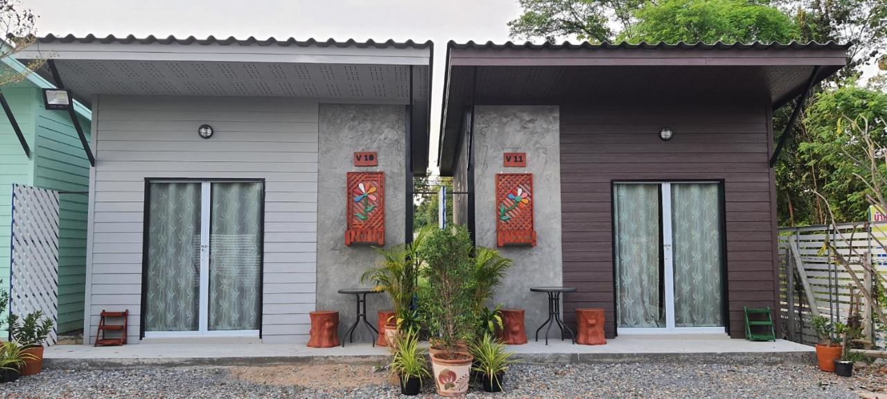 Bansuan Inthanon Resort Chom Thong Exterior photo