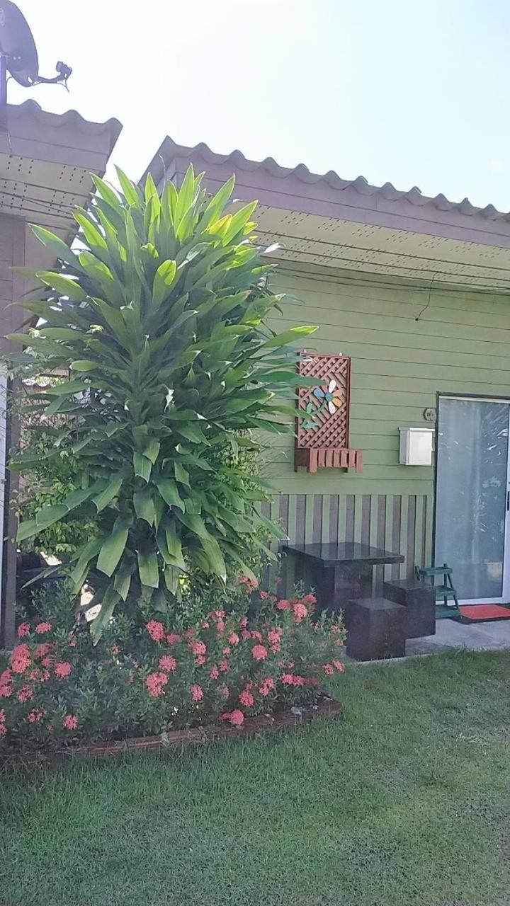 Bansuan Inthanon Resort Chom Thong Exterior photo
