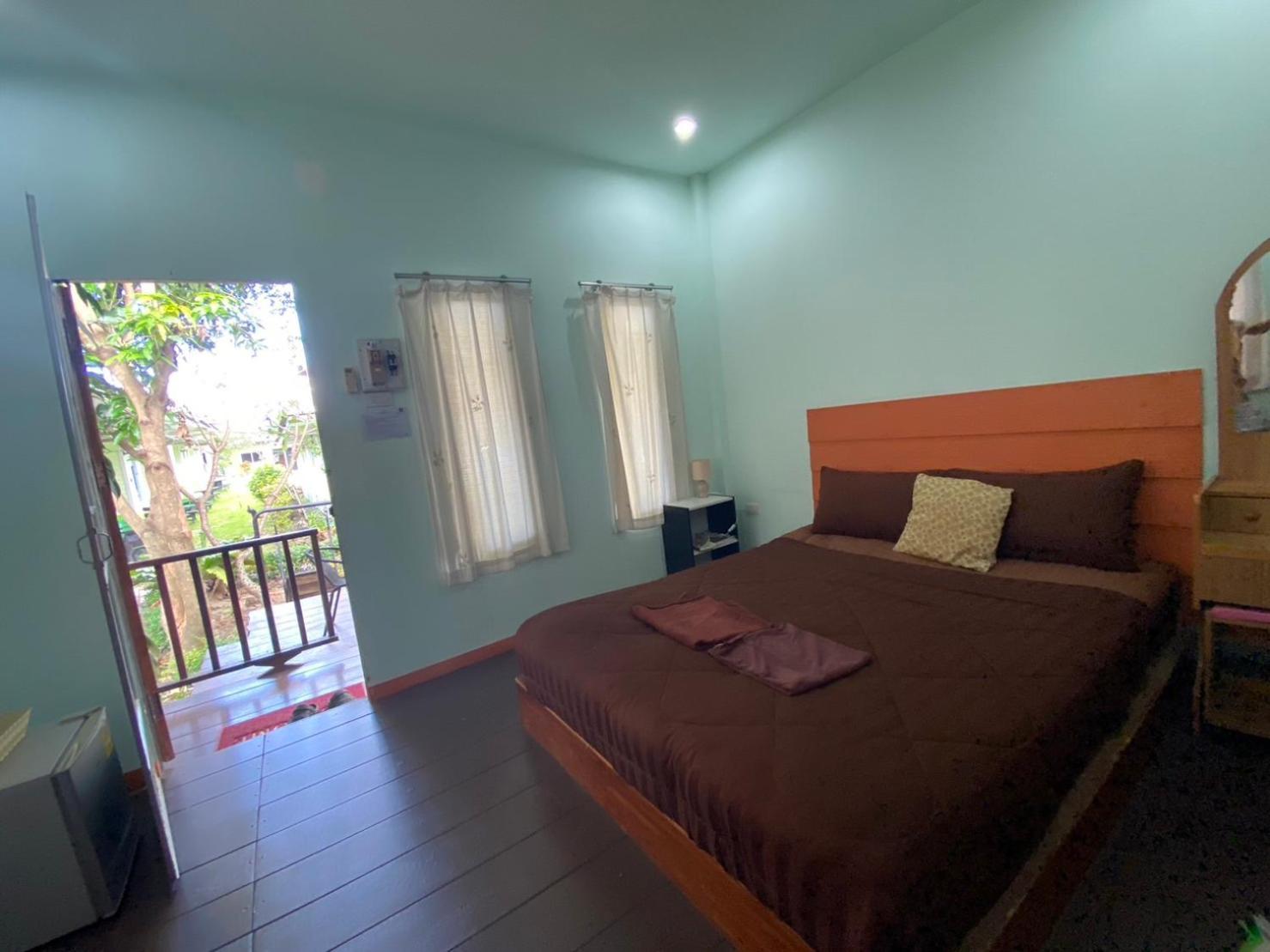 Bansuan Inthanon Resort Chom Thong Exterior photo