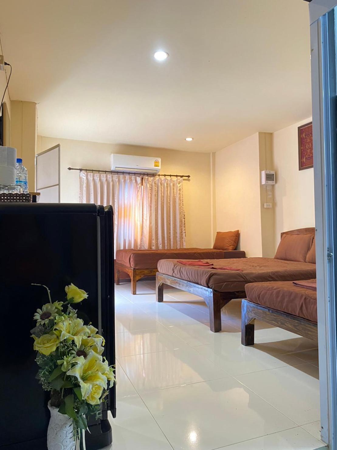 Bansuan Inthanon Resort Chom Thong Exterior photo