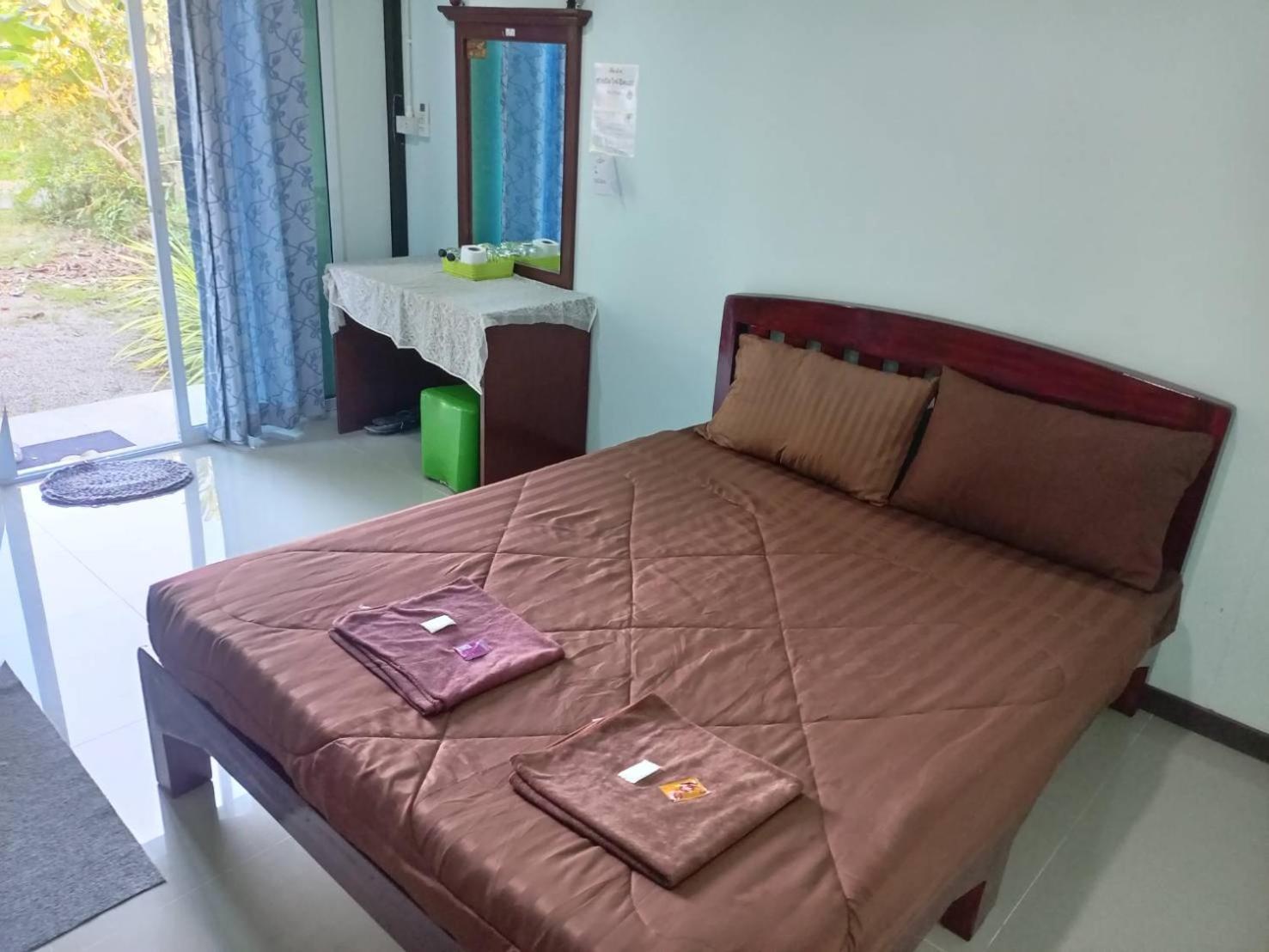 Bansuan Inthanon Resort Chom Thong Exterior photo