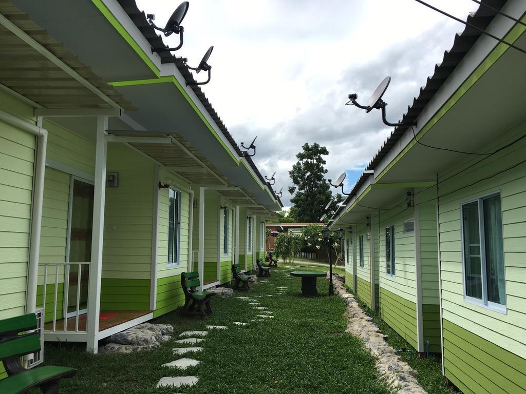 Bansuan Inthanon Resort Chom Thong Exterior photo