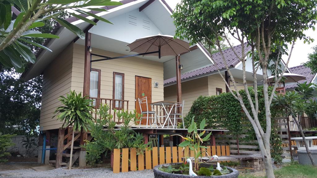 Bansuan Inthanon Resort Chom Thong Exterior photo