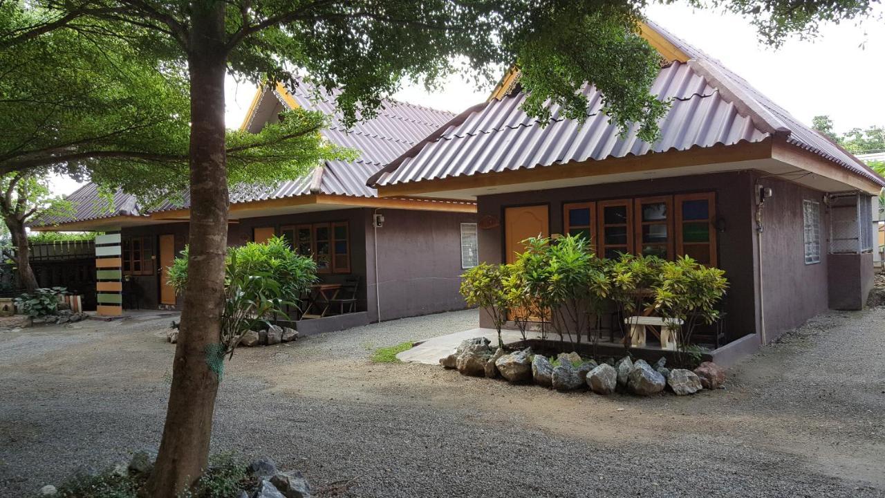 Bansuan Inthanon Resort Chom Thong Exterior photo
