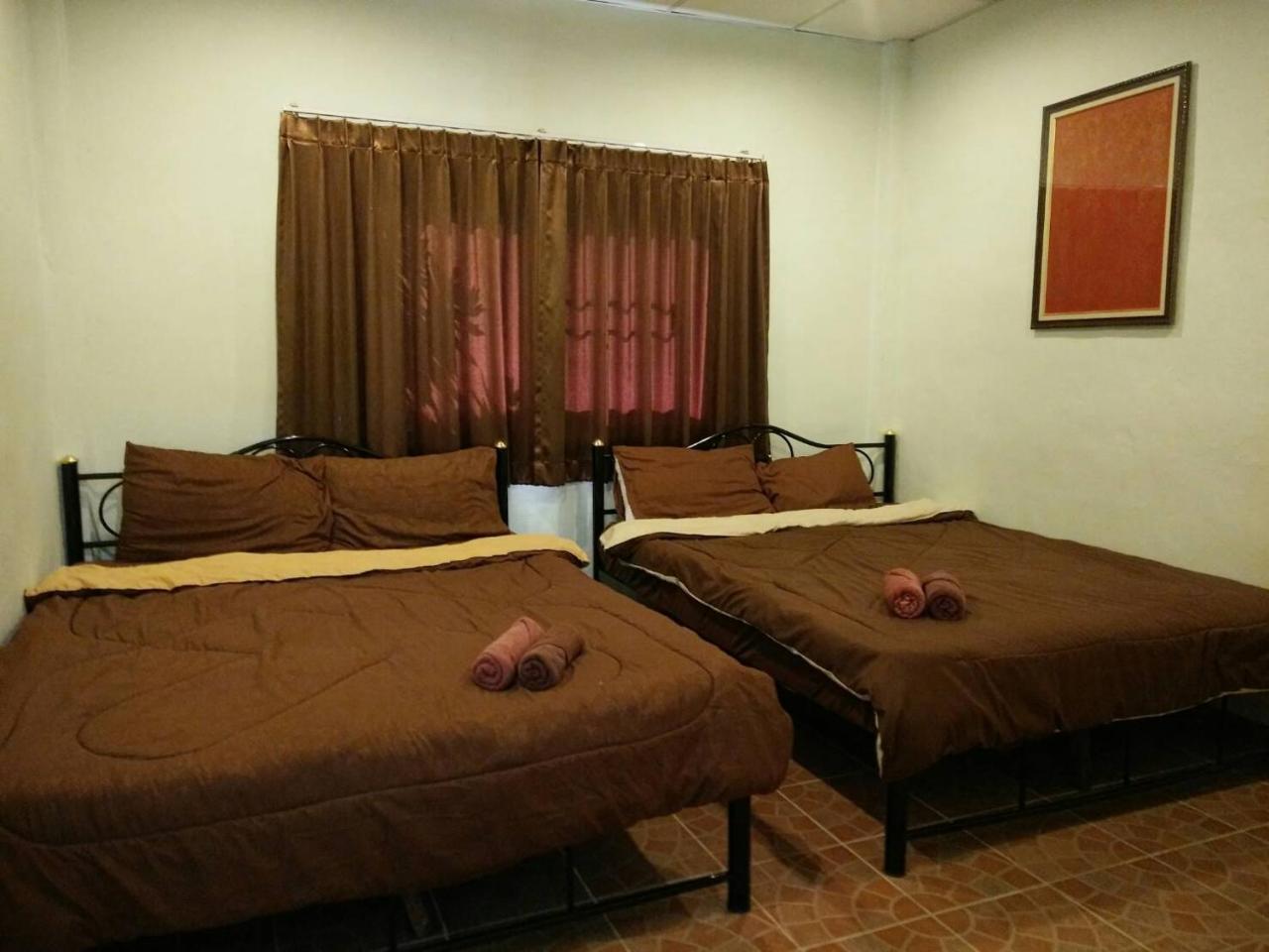 Bansuan Inthanon Resort Chom Thong Exterior photo