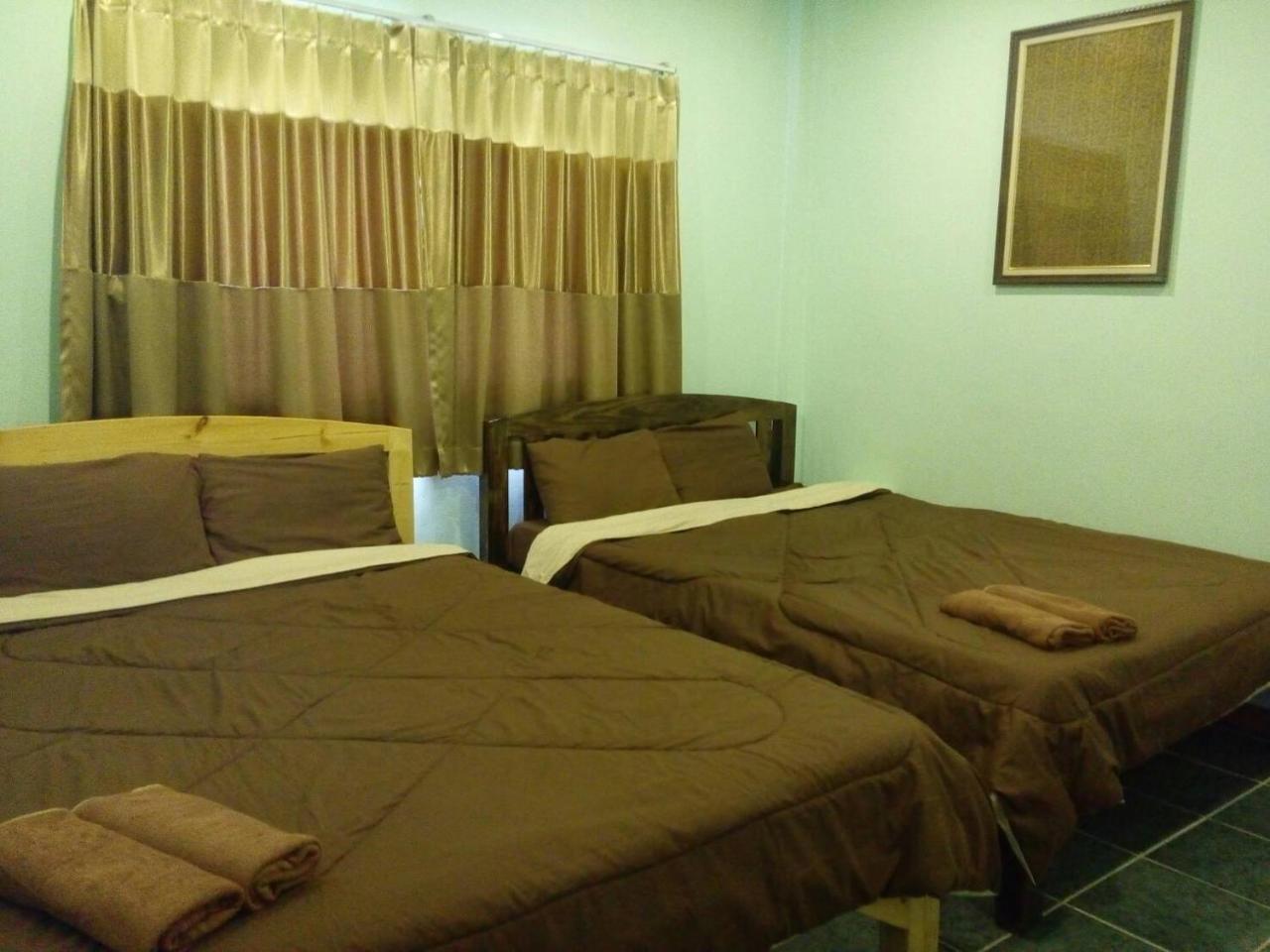 Bansuan Inthanon Resort Chom Thong Exterior photo