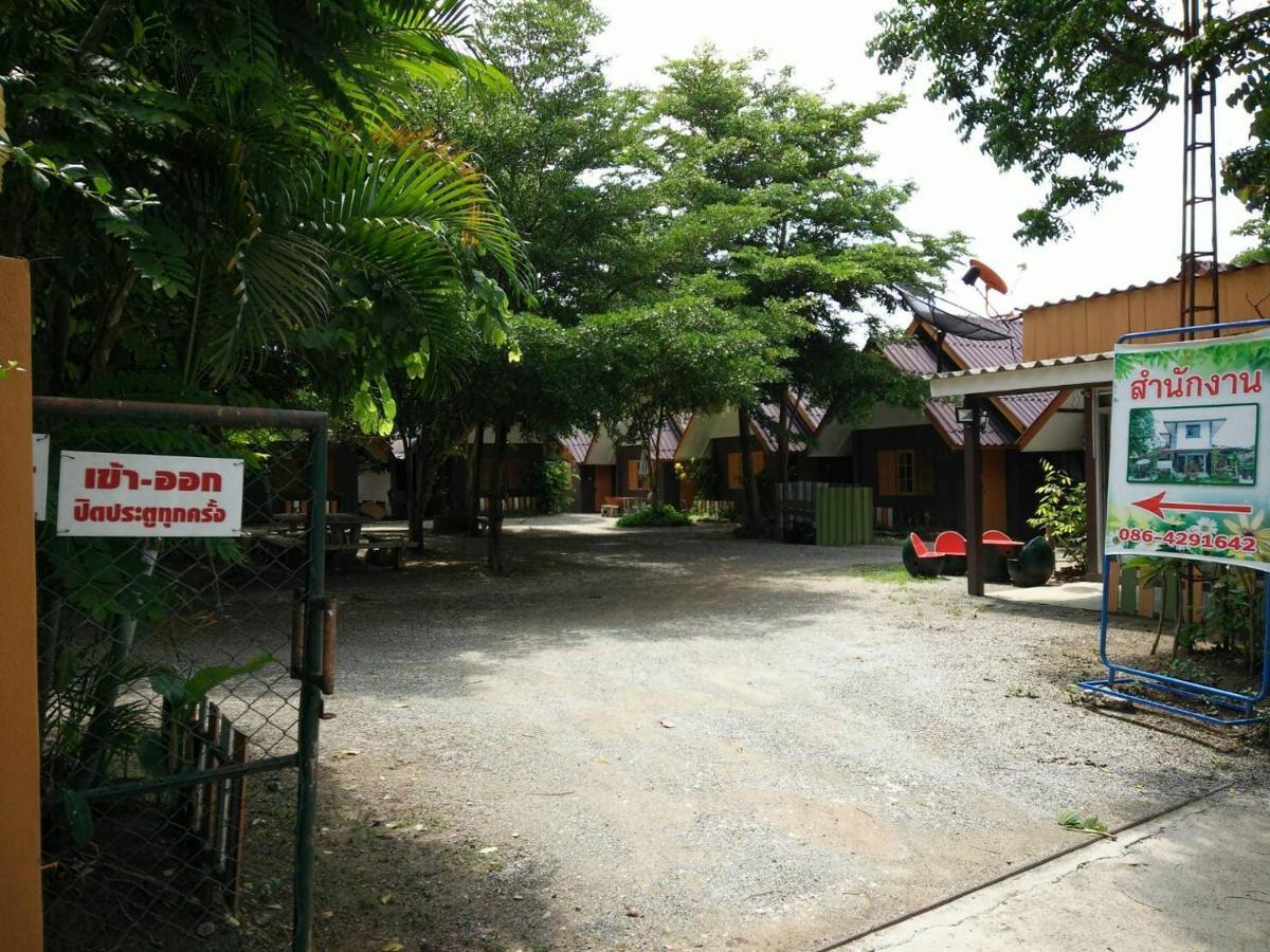 Bansuan Inthanon Resort Chom Thong Exterior photo